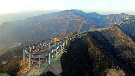 Puente Dragón La Más Reciente Joya De La Ingeniería Monumental En China Infobae