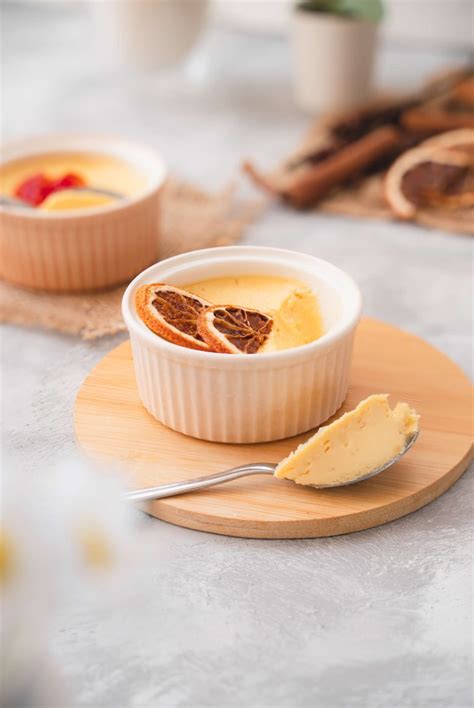 Almond Milk Custard Recipe Dairy Free Milk Pick