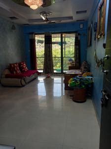 Bhk Flat For Rent In Kharghar Navi Mumbai Sqft Property Id