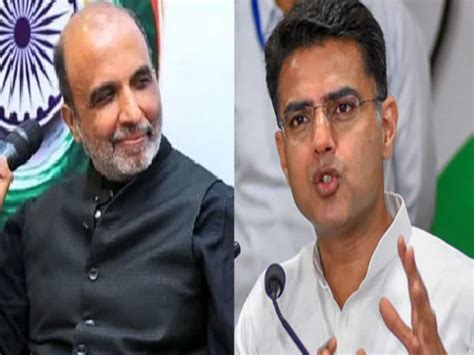 Demand To Make Sachin Pilot Congress President Former Party