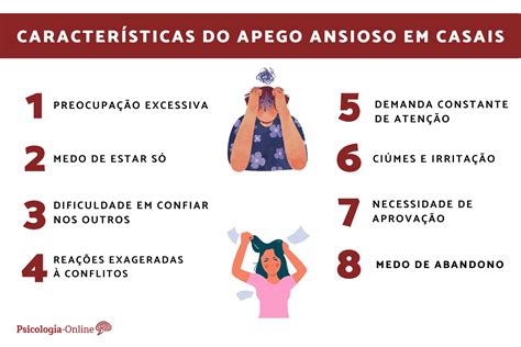 O Que É Apego Ansioso - Como acabar com o apego ansioso na relação? - Sintomas e Conselhos