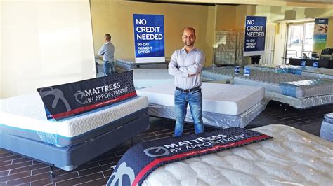 Mattress By Appointment Franchise Opportunity Franchise Panda