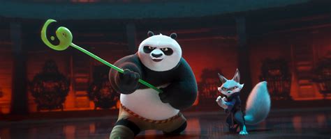 Kung Fu Panda 4 movie review: Jack Black joined by Awkwafina, Viola ...