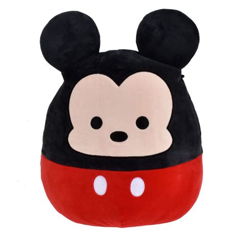 PELUCHE DISNEY SUPER SUAVE DE 30 CMS SQUISHMALLOW MICKEY