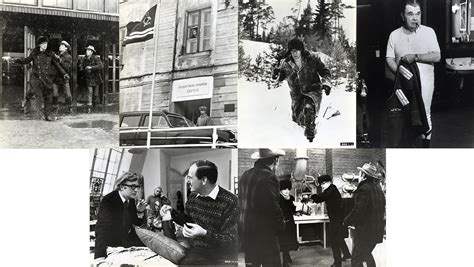 Len Deighton Source Billion Dollar Brain 1967 Set Of 19 Photos