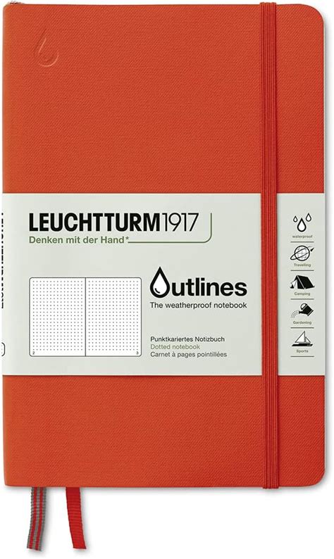 Leuchtturm1917 120g Special Edition Medium A5 Dotted