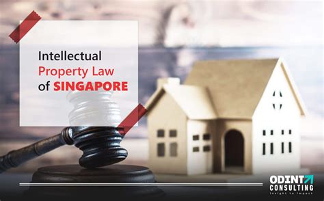 Intellectual Property Law of Singapore: Categories, Development