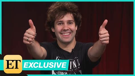 David Dobrik On Giving Jason Nash The Talk While Married To His Mom Lorraine Exclusive Youtube