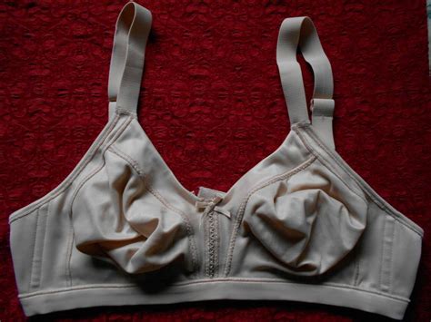 Nwot Bali 38c Support Soft Touch Wirefree Bra 0044 Taupe Rn 15763 Nylon