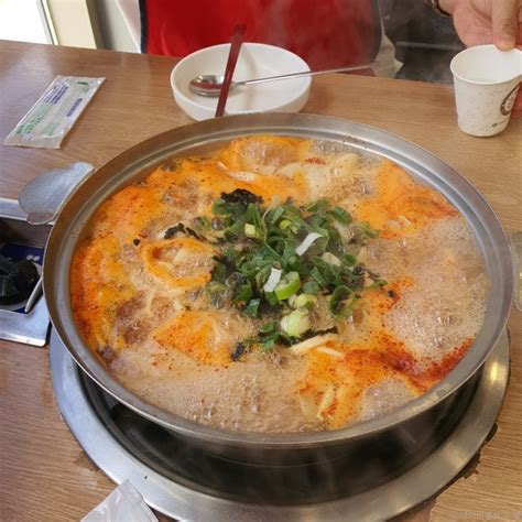 팔당원조칼제비칼국수 음식점 정보와 주변 관광 명소 및 근처 맛집 여행 정보