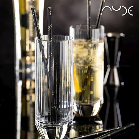 NUDE BIG TOP set kristalnih čaša 430 ml 4 1 Pokloni za kuću