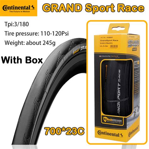 Cod Manila Continental Road Tire Ultra Sport Iii Grand Sport Race