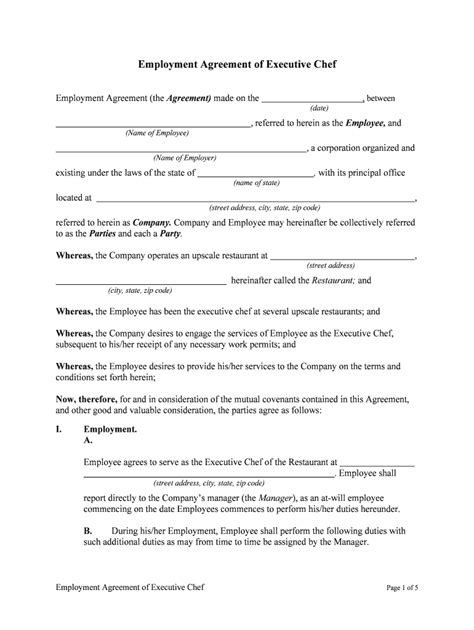 Service Delivery Agreement Template