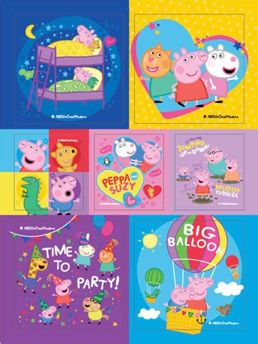 Peppa Pig Mini Fun Set Im Peppa Pig