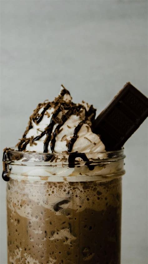 Mocha Frappuccino in 2023 | Mocha recipes, Frappuccino inspired recipes ...