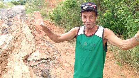 Depoimento Do Morador Da Rua Paraiso Youtube