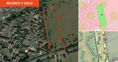 Land For Sale In North Of Moor Lane Leasingham Lincolnshire Ng34 8jn