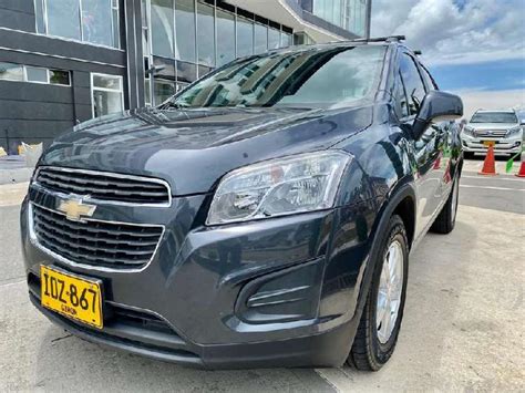 Chevrolet Tracker Lt Modelo ANUNCIOS Junio Clasf