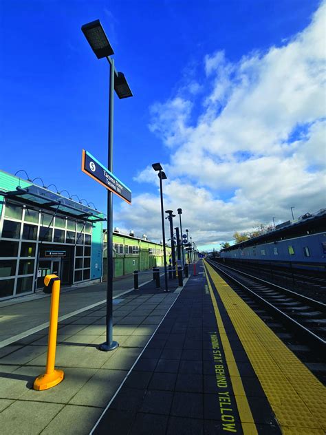T Line Light Rail Service Between Tacoma Dome and Theater District 29