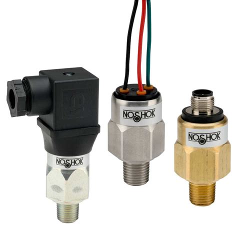 Series Mechanical Compact Spdt Pressure Switches