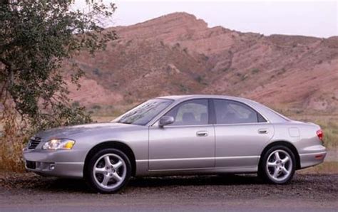 2002 Mazda Millenia Pictures - 20 Photos | Edmunds