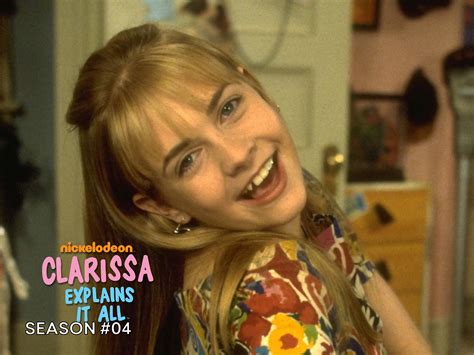 Prime Video Clarissa Explains It All Season 4