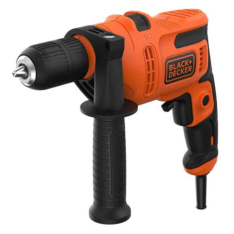 Black Decker Powerful 500W Keyless Corded Hammer Drill BuysBest