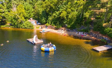 Family cottage resorts in Ontario: 6 family getaway cottages for rent