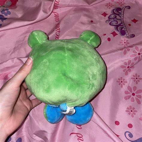 My Favorite Flippy Flip Frog Froggie Green Frog And Depop