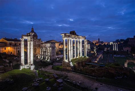 Fori Romani Foto E Immagini Stock Istock