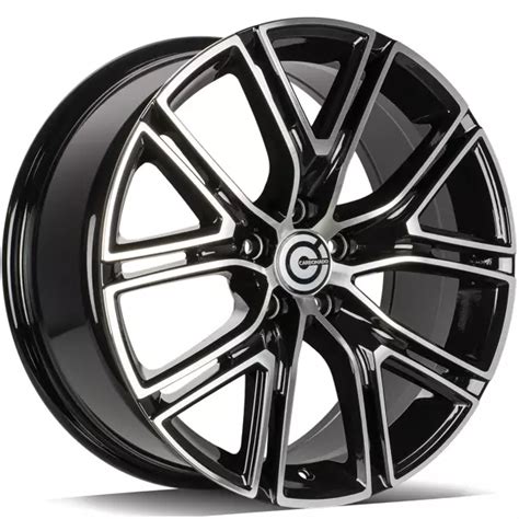 Alloy Wheels X Carbonado Hit Bfp Felgeo Pl