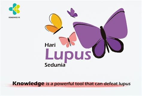 Hari Lupus Sedunia Mei Mengenal Lebih Dekat Tentang Penyakit