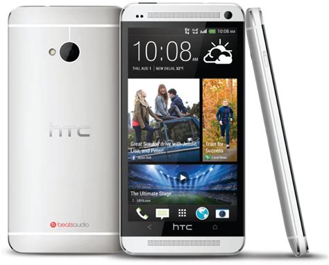 HTC One Dual SIM + launched in India on Tata Docomo for Rs. 53590