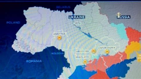 Ucraina Proseguono Gli Attacchi Di Mosca Controffensiva Di Kiev Nella