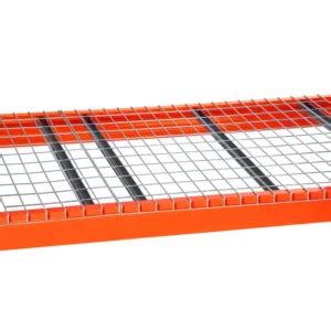 Durable Pallet Rack Row Spacers Action Wholesale Products