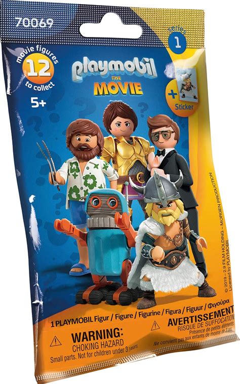 Playmobil The Movie Del Ubicaciondepersonas Cdmx Gob Mx