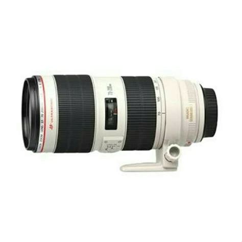 Jual Lensa Canon Ef Mm F L Is Ii Usm Di Lapak Planet Digital