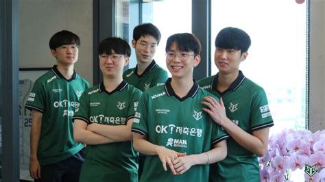 Full Roster Of Every Team Competing In LCK Summer 2023 ONE Esports