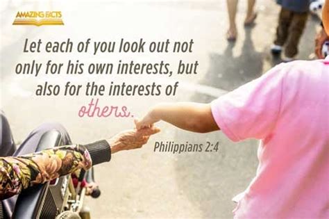 Philippians 2 4 Scripture Pictures By Verse Amazing Facts