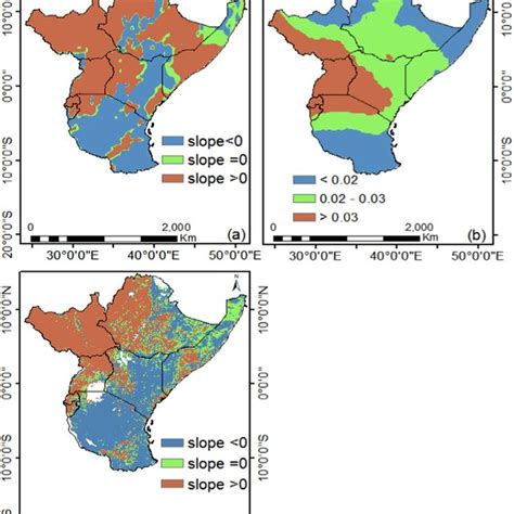 Vegetation Classification According To Typical Ndvi Values Download Table