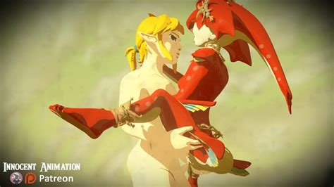 Post 2424817 Animated Breath Of The Wild Innocent Animation Legend Of