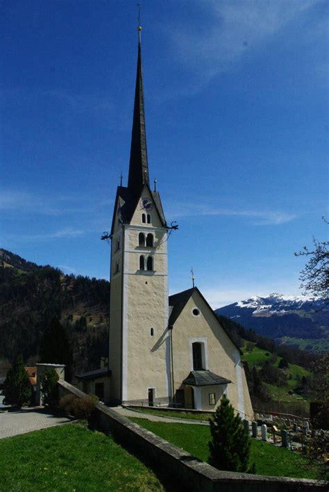 Seewis im Prättigau GR CH