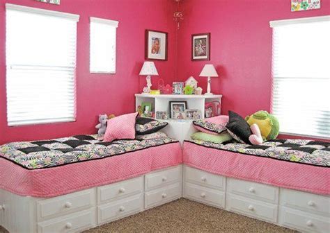 24 Cute girls’ rooms