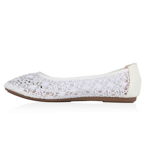 Mytrendshoe Damen Klassische Ballerinas Kaufland De