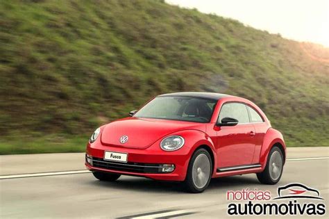 Novo Fusca Maior Mais Potente E Moderno