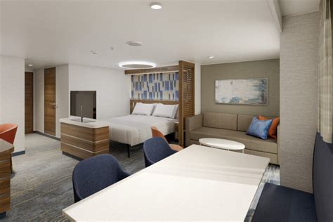 New Carnival Mardi Gras Features Fabulous Array Of Suites Chris Cruises