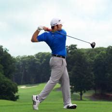 Swing Sequence: Holly Sonders | How To | Golf Digest