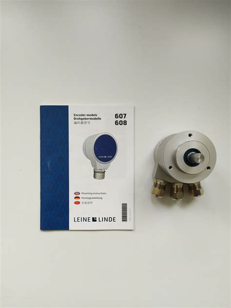 Leine And Linde Isa Encoder Isa Drehgeber Leine