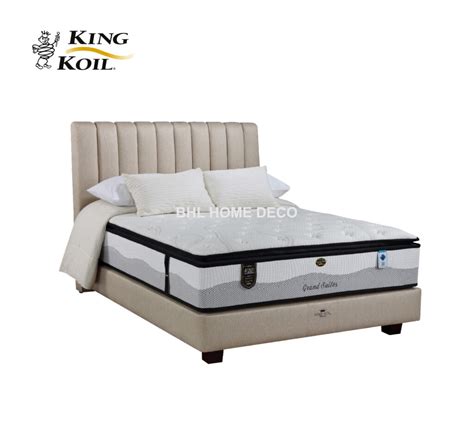 King Koil Mattress Hotel Collection Grand Suites BHL Home Deco