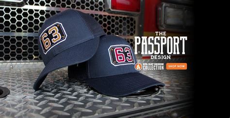 Custom Fire Department Hats and More – Elite Fire Apparel | Fire department, Hats, Hat designs